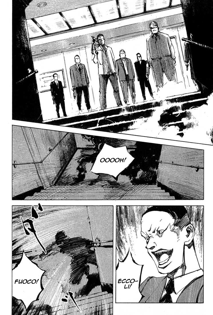 Read Blue Heaven Manga Online