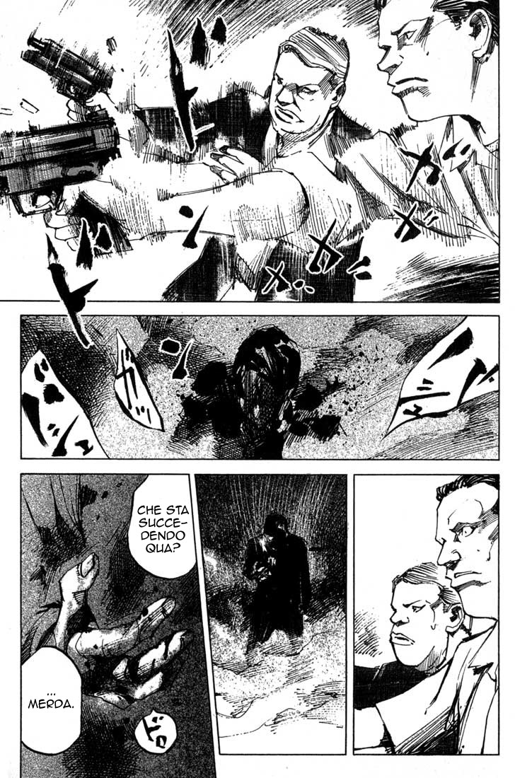 Read Blue Heaven Manga Online