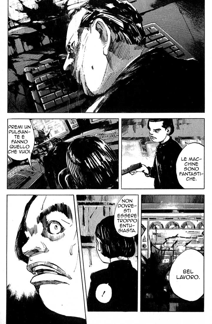 Read Blue Heaven Manga Online