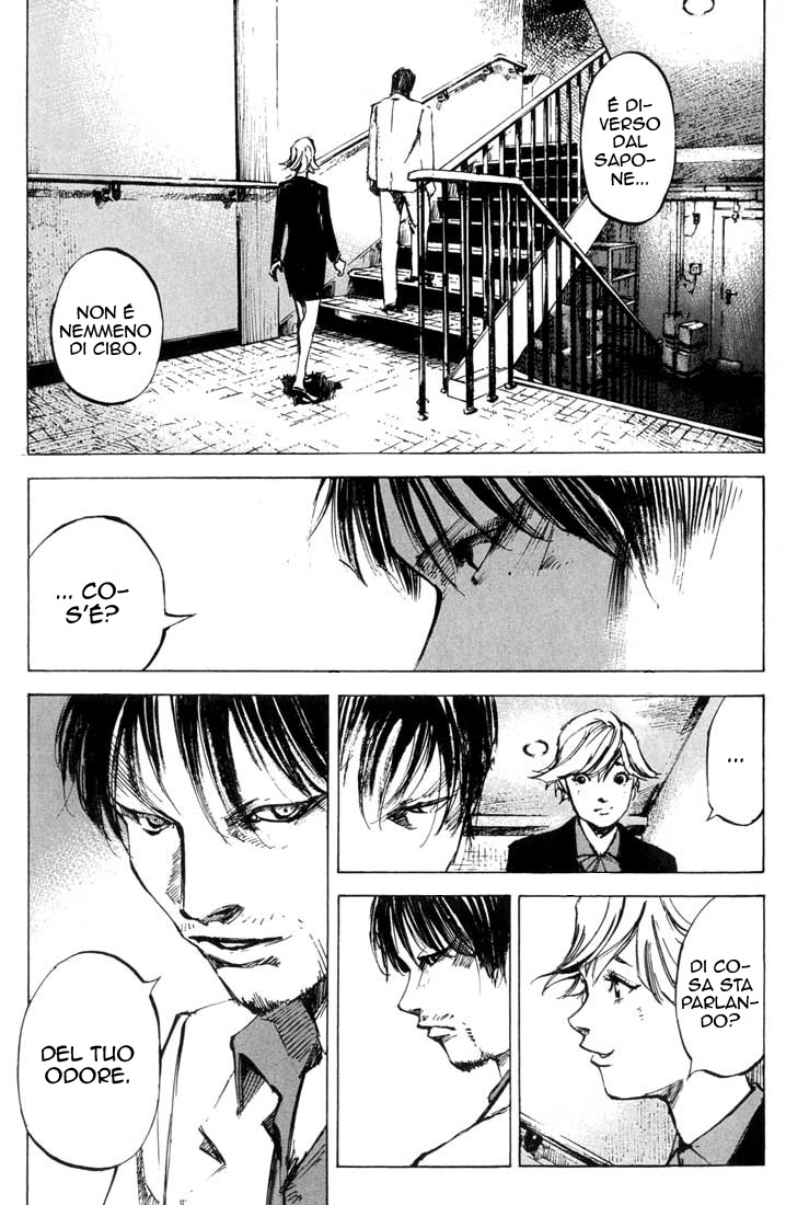 Read Blue Heaven Manga Online