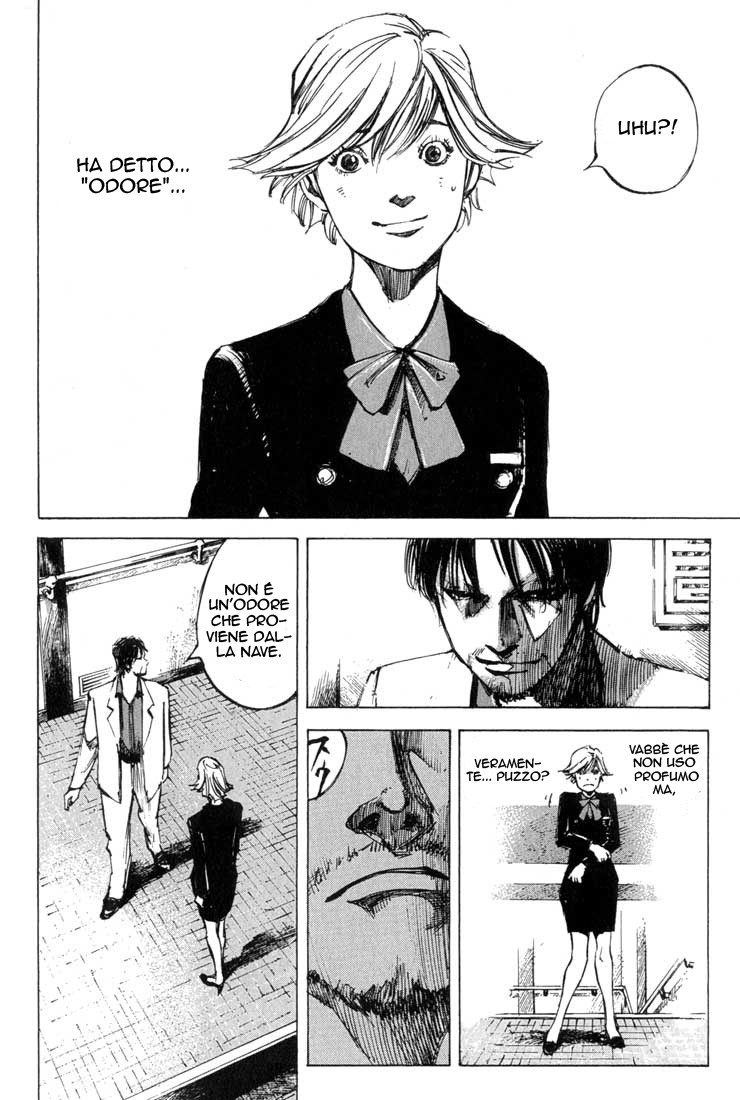 Read Blue Heaven Manga Online