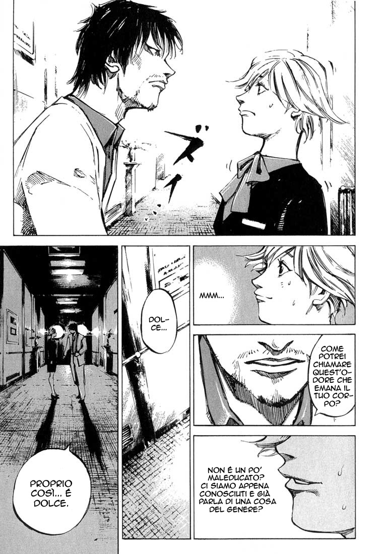 Read Blue Heaven Manga Online