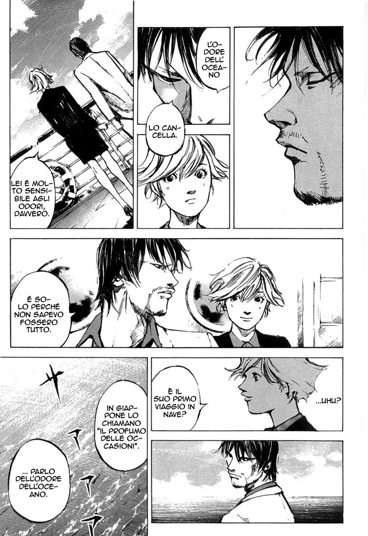 Read Blue Heaven Manga Online