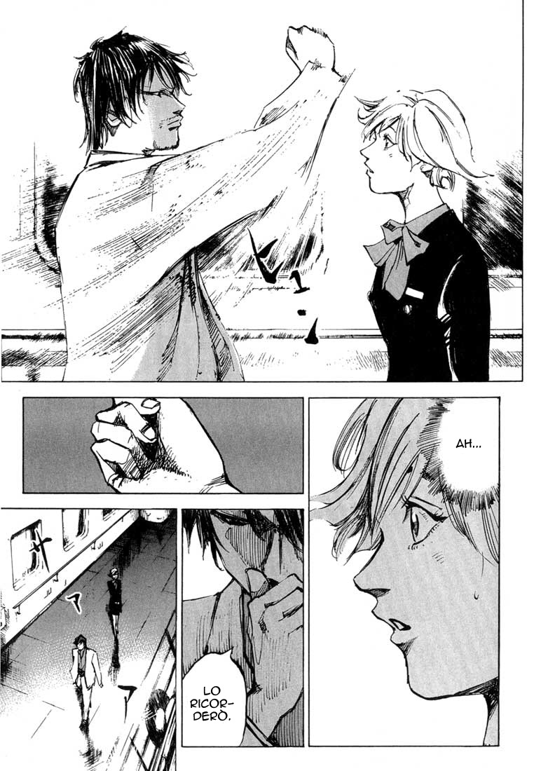 Read Blue Heaven Manga Online