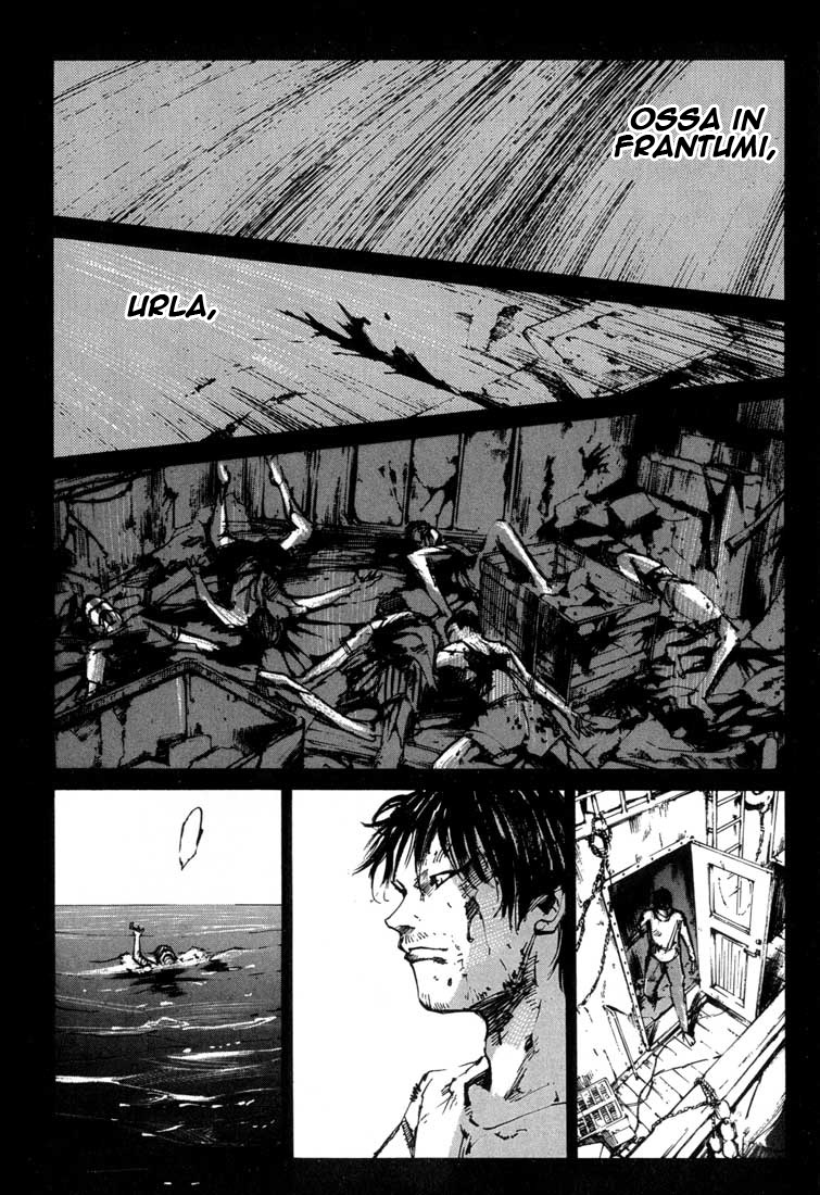 Read Blue Heaven Manga Online