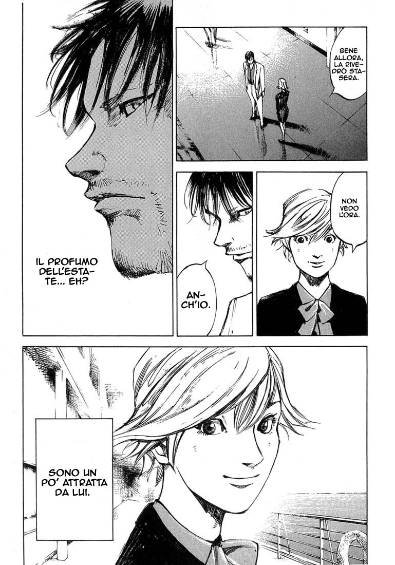 Read Blue Heaven Manga Online