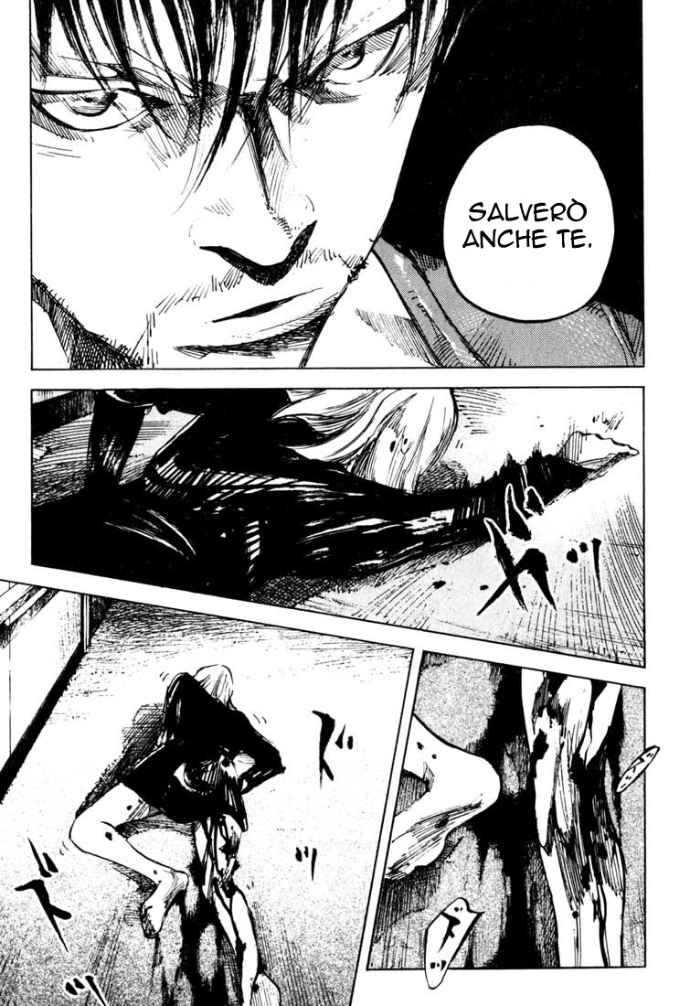 Read Blue Heaven Manga Online