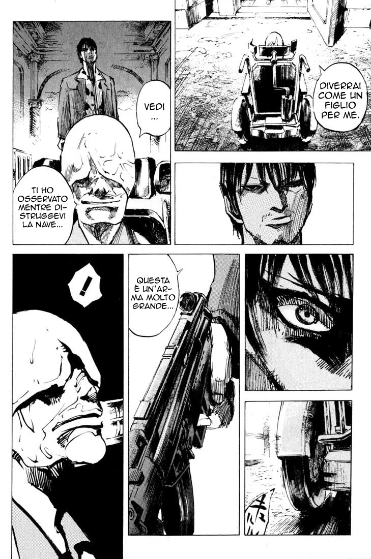 Read Blue Heaven Manga Online