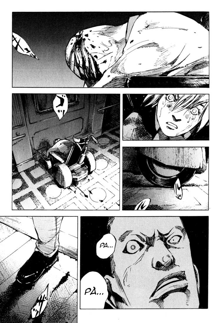 Read Blue Heaven Manga Online