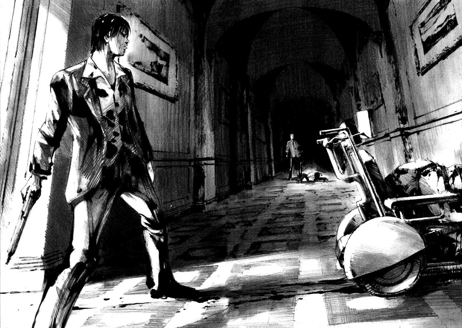 Read Blue Heaven Manga Online