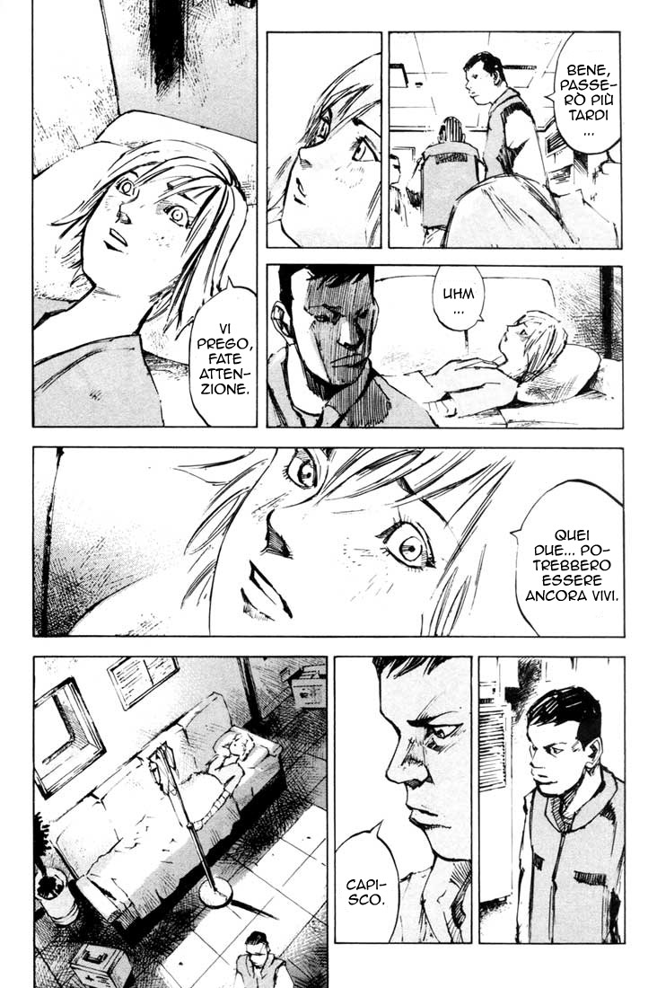 Read Blue Heaven Manga Online