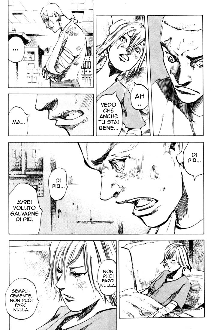 Read Blue Heaven Manga Online