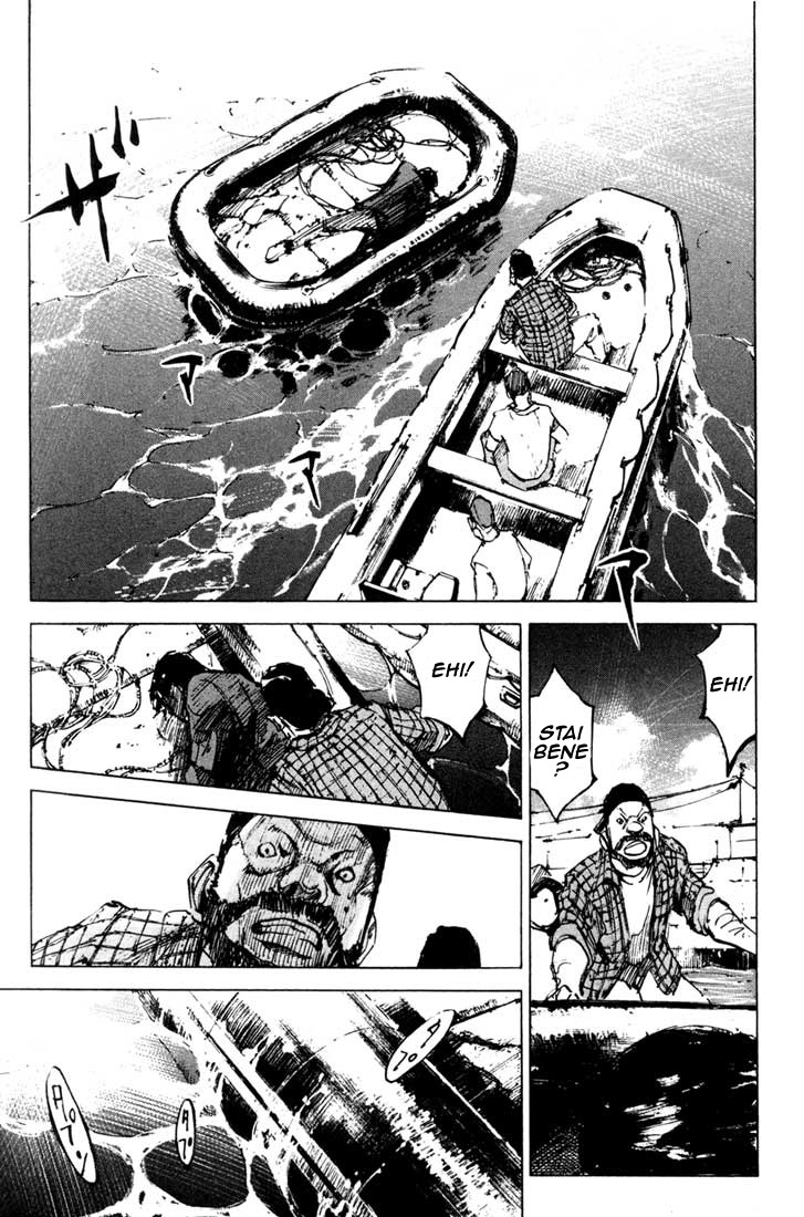 Read Blue Heaven Manga Online