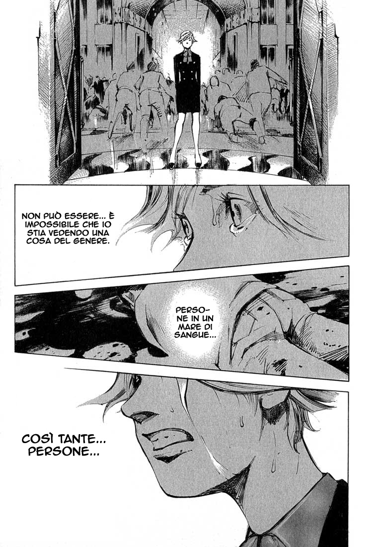 Read Blue Heaven Manga Online