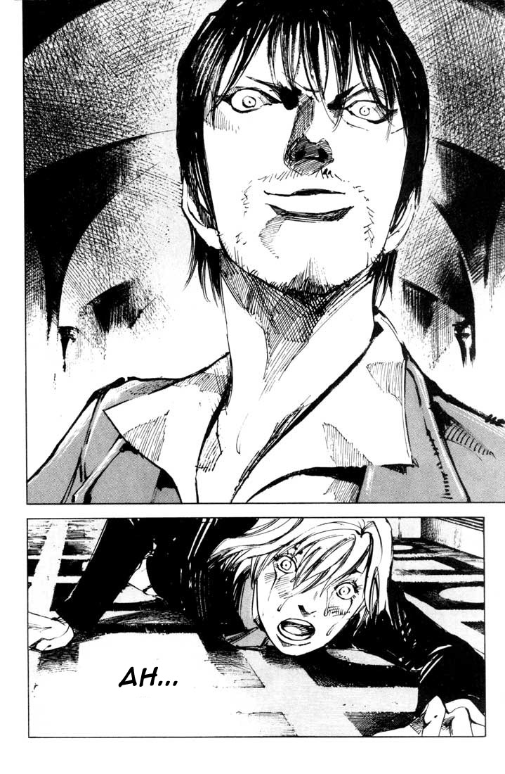 Read Blue Heaven Manga Online