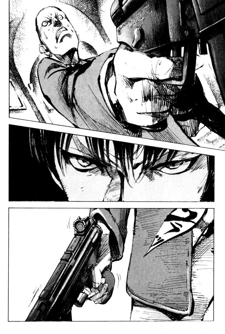 Read Blue Heaven Manga Online