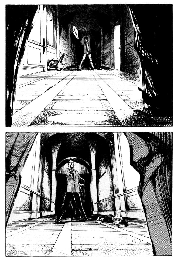 Read Blue Heaven Manga Online