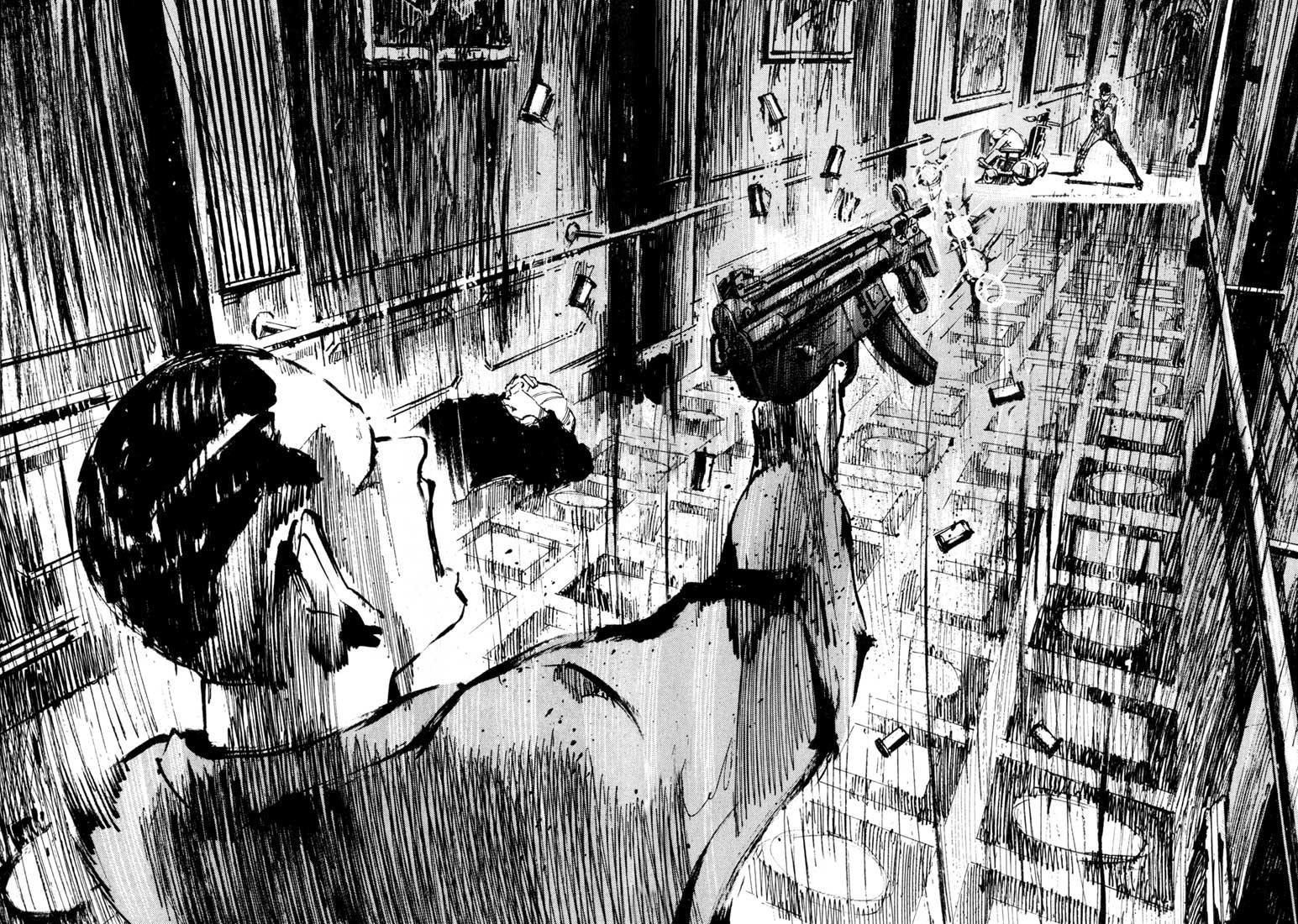 Read Blue Heaven Manga Online