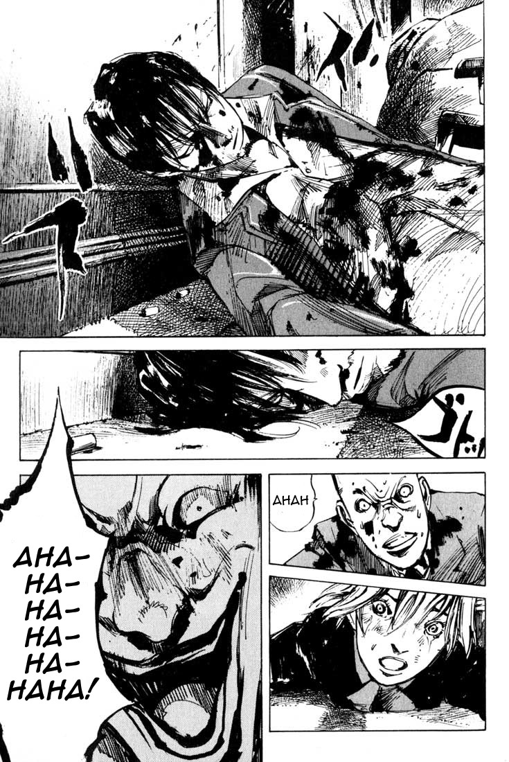 Read Blue Heaven Manga Online