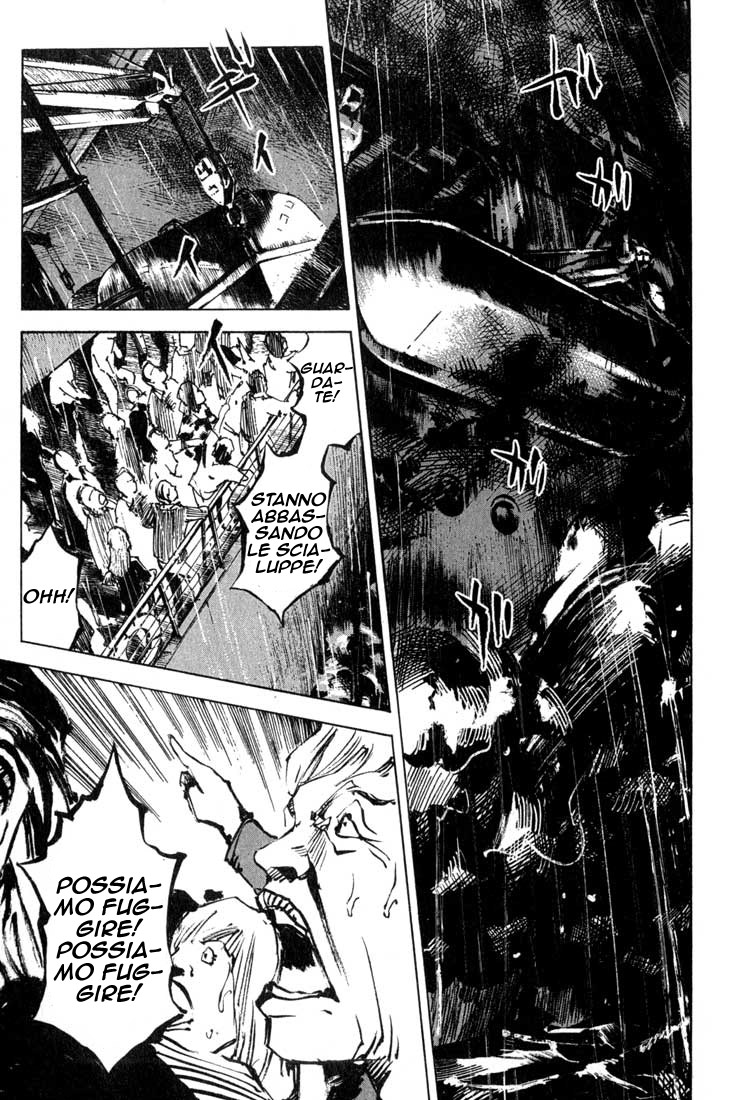 Read Blue Heaven Manga Online