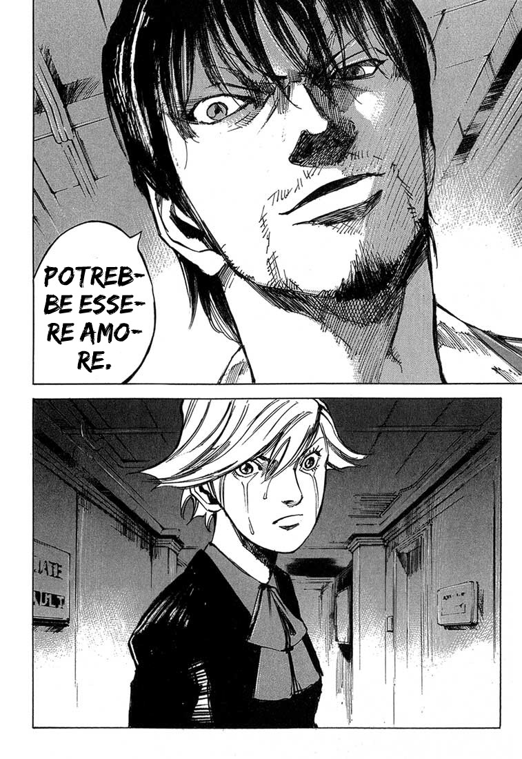 Read Blue Heaven Manga Online