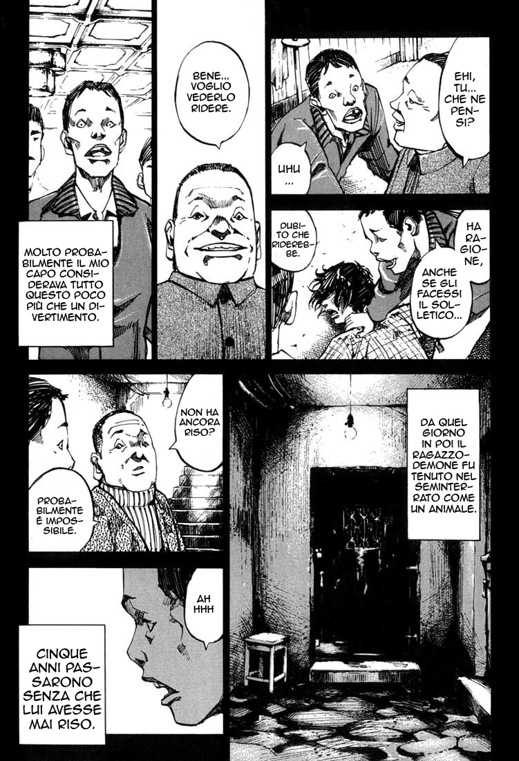 Read Blue Heaven Manga Online