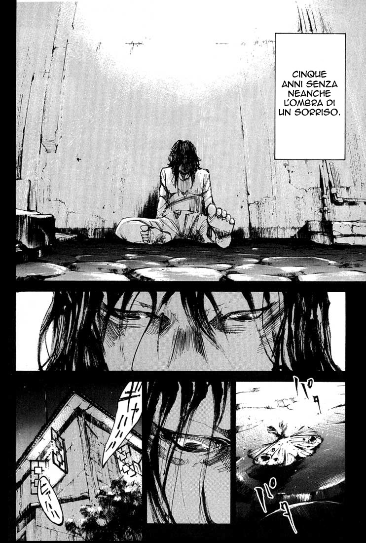 Read Blue Heaven Manga Online