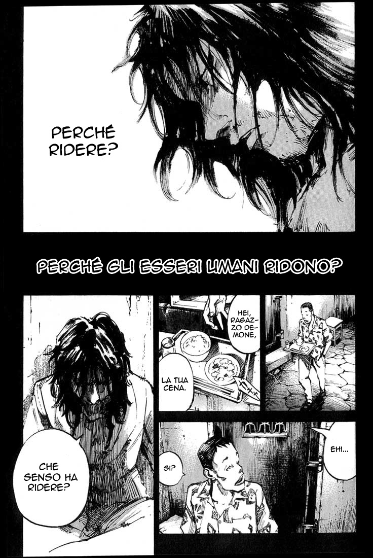 Read Blue Heaven Manga Online