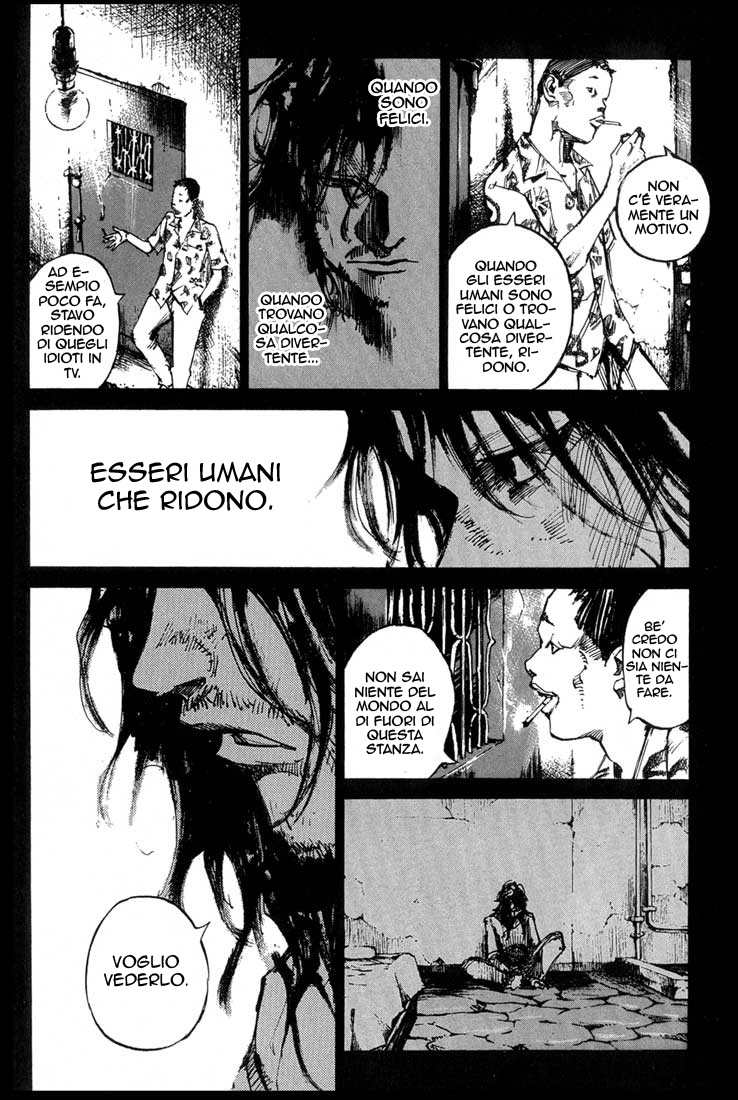 Read Blue Heaven Manga Online