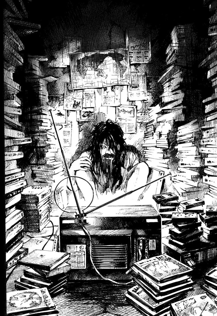 Read Blue Heaven Manga Online