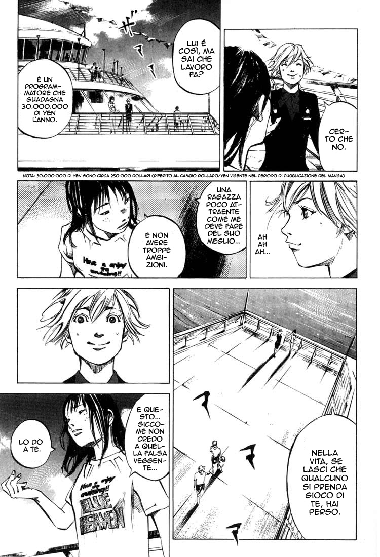 Read Blue Heaven Manga Online