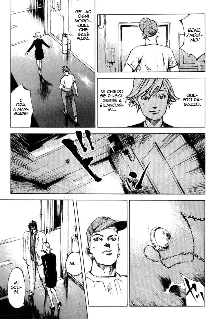 Read Blue Heaven Manga Online