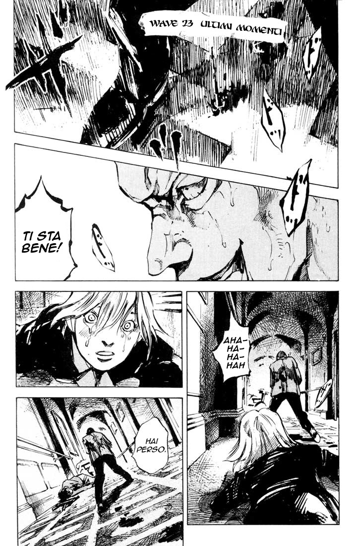 Read Blue Heaven Manga Online