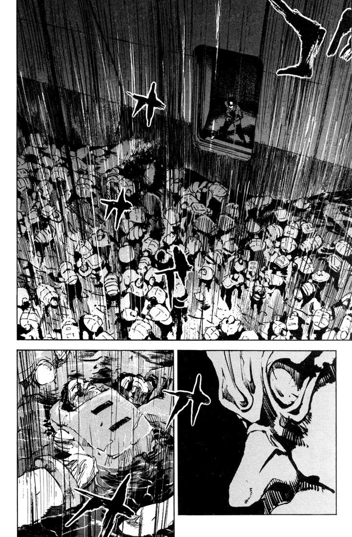 Read Blue Heaven Manga Online