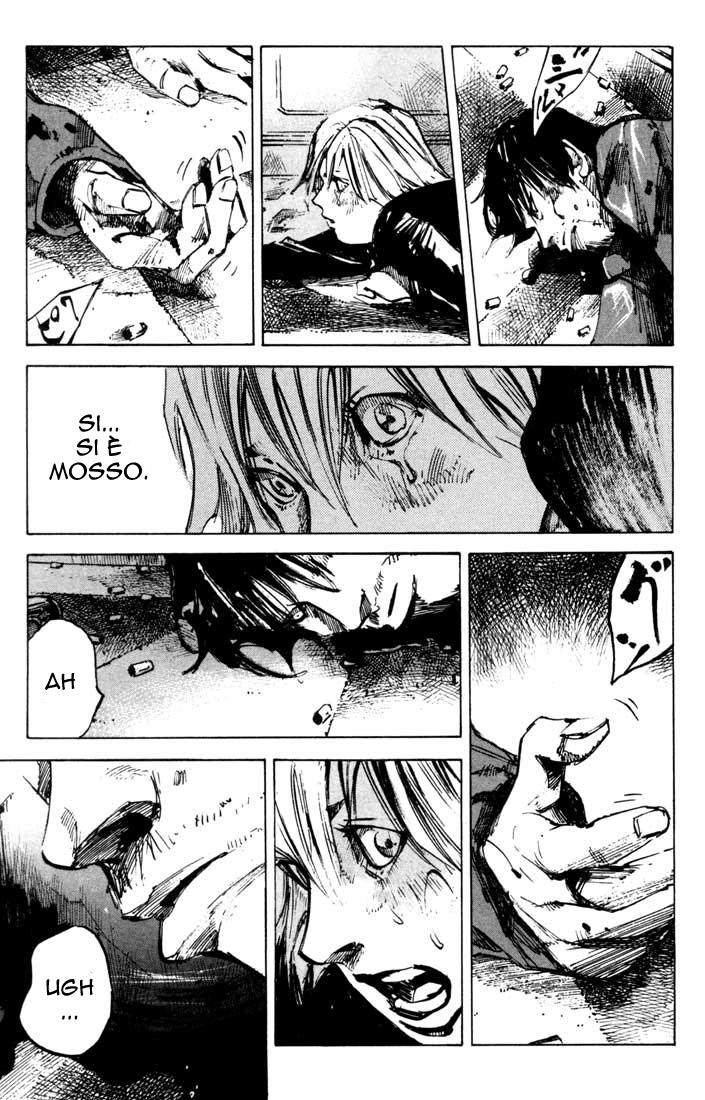 Read Blue Heaven Manga Online