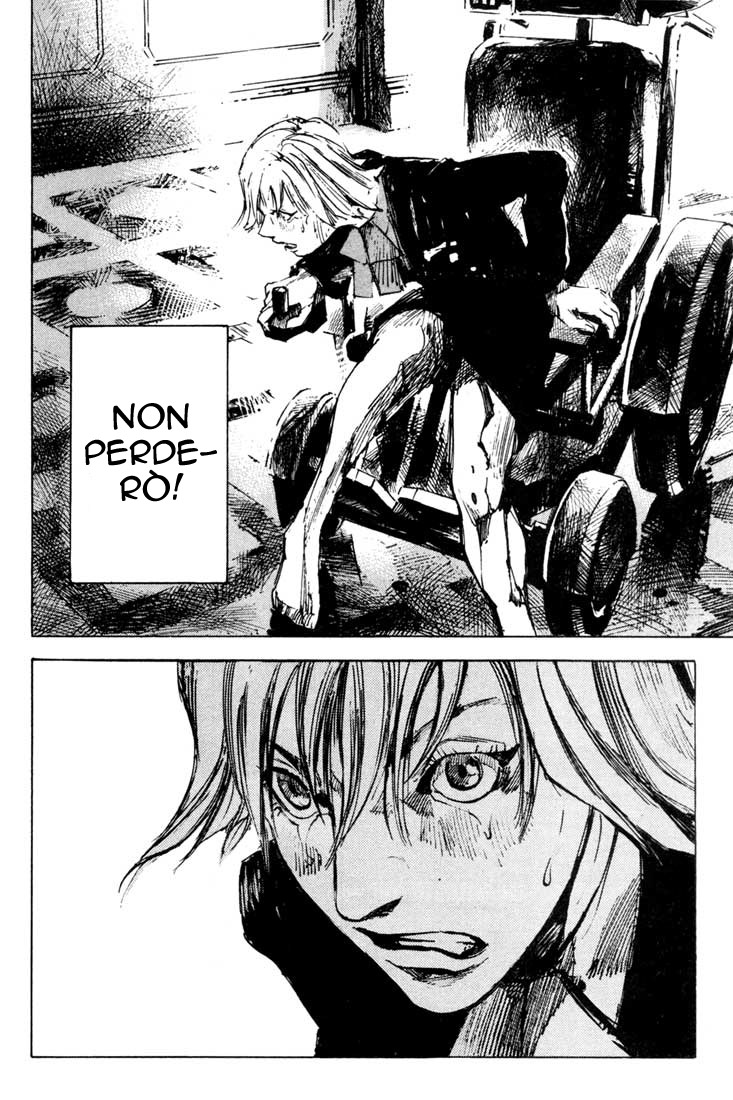 Read Blue Heaven Manga Online