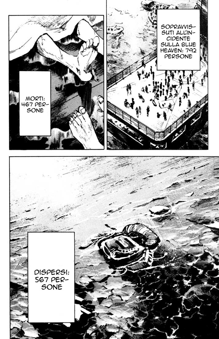 Read Blue Heaven Manga Online