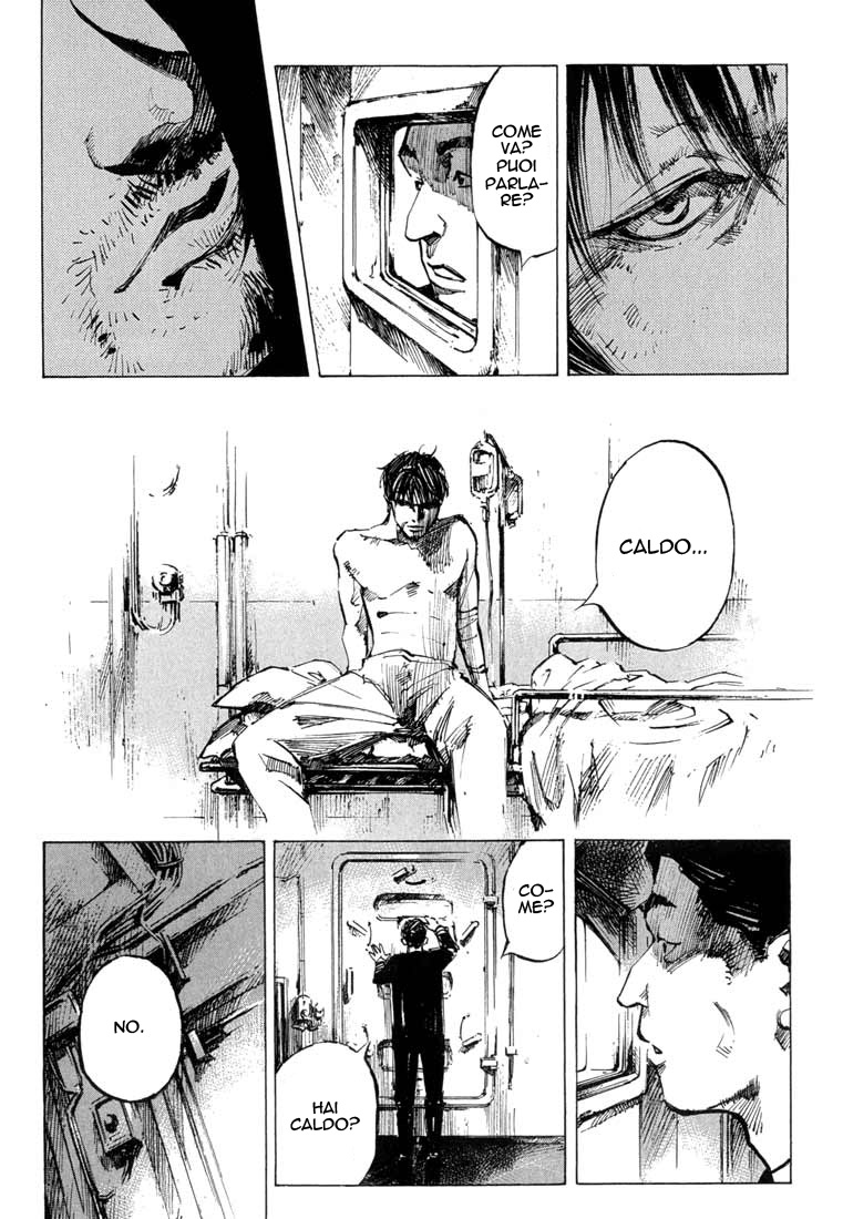 Read Blue Heaven Manga Online