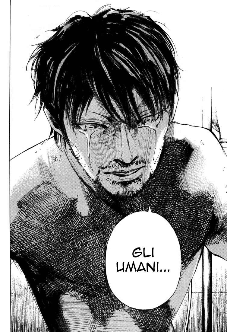 Read Blue Heaven Manga Online