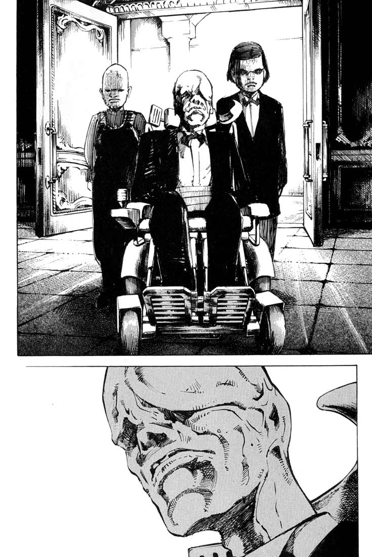 Read Blue Heaven Manga Online