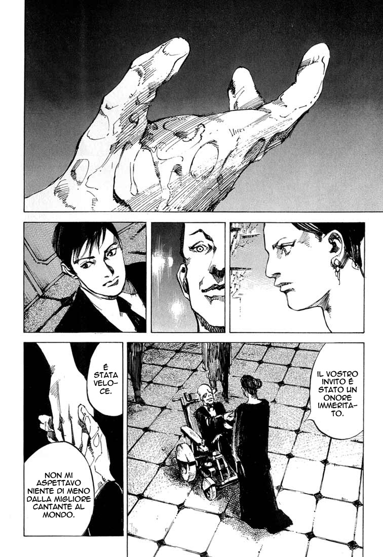 Read Blue Heaven Manga Online