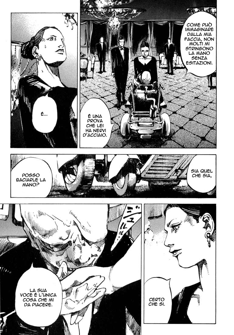 Read Blue Heaven Manga Online