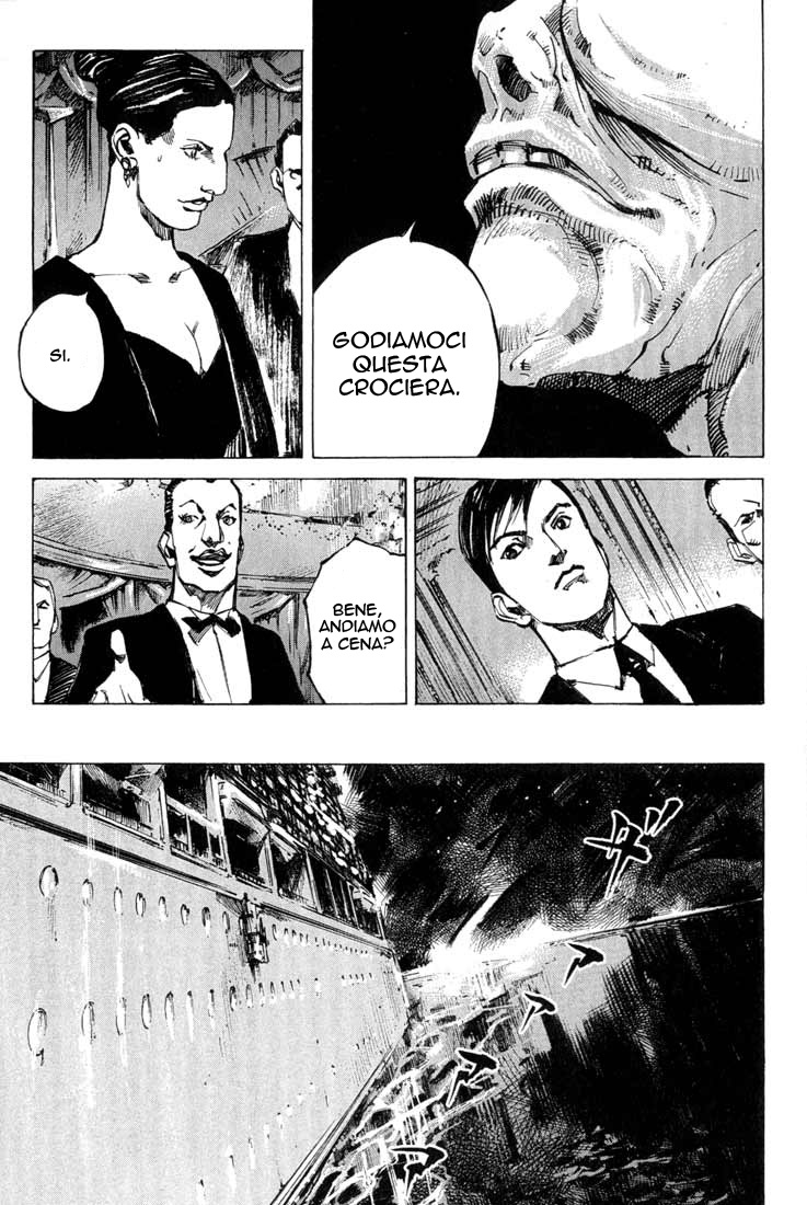 Read Blue Heaven Manga Online