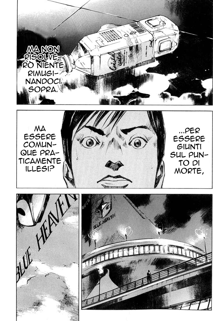 Read Blue Heaven Manga Online