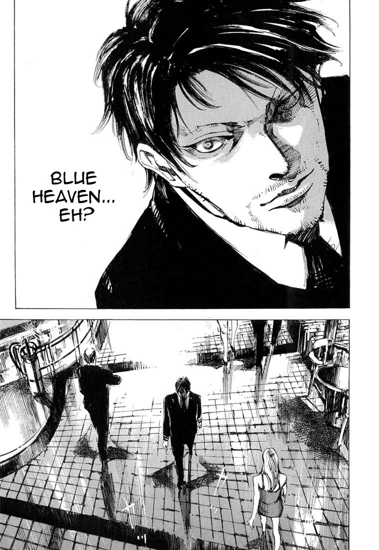 Read Blue Heaven Manga Online