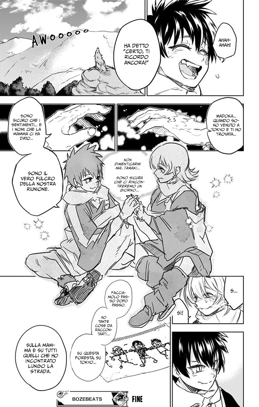 Read Bozebeats Manga Online