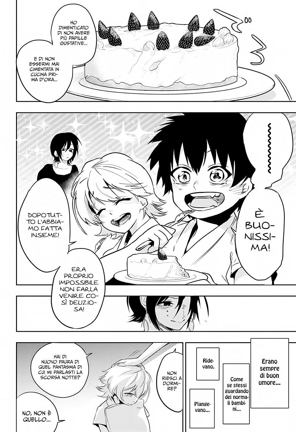 Read Bozebeats Manga Online