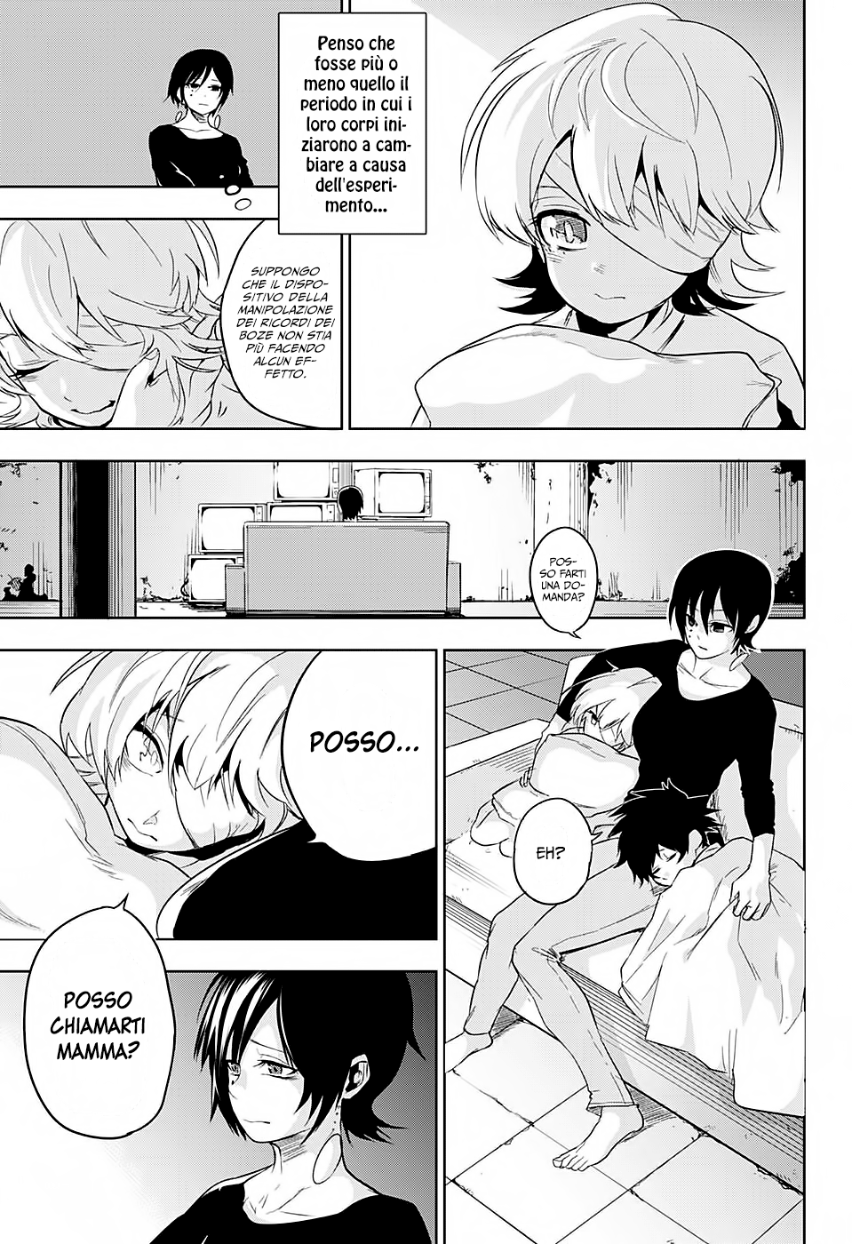 Read Bozebeats Manga Online