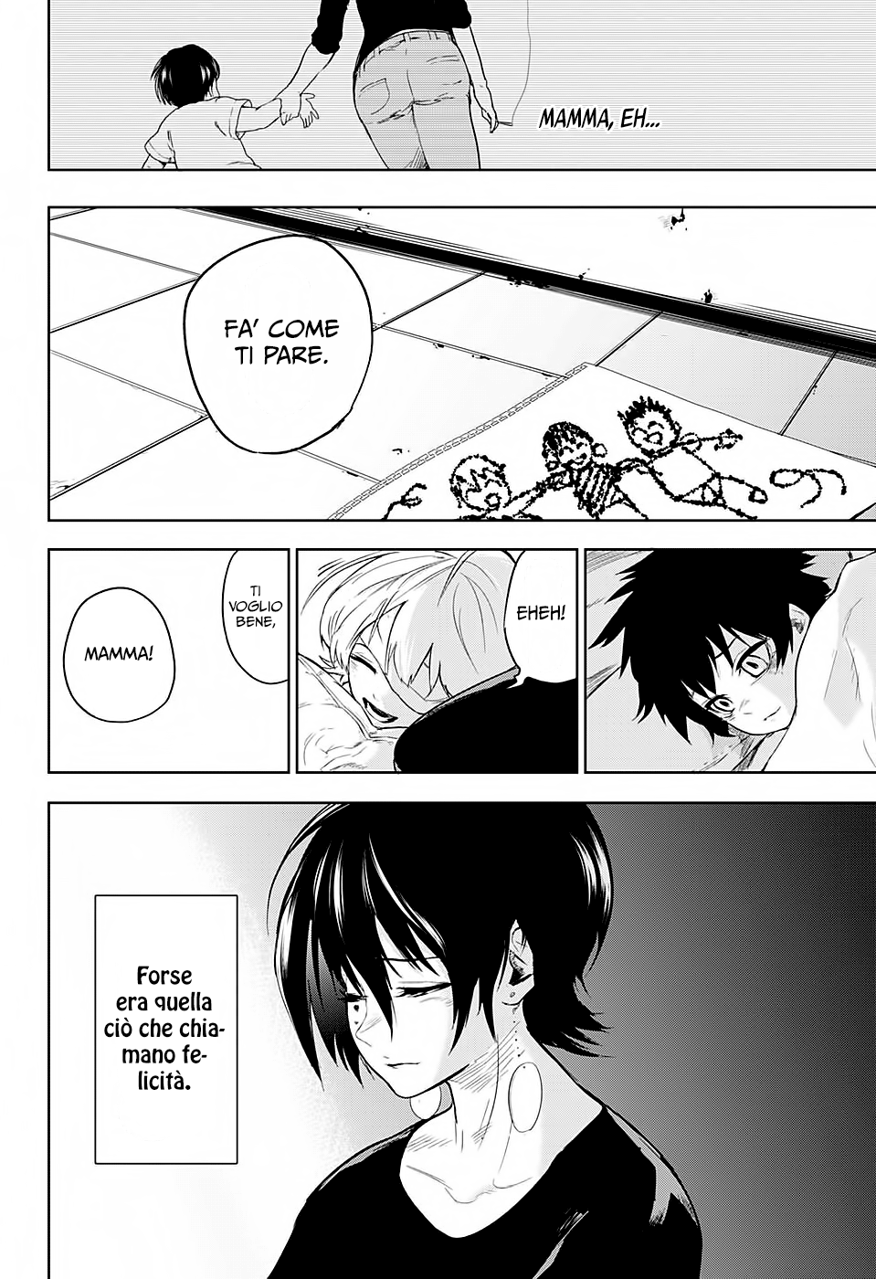 Read Bozebeats Manga Online