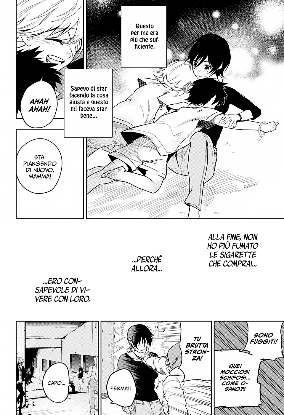 Read Bozebeats Manga Online